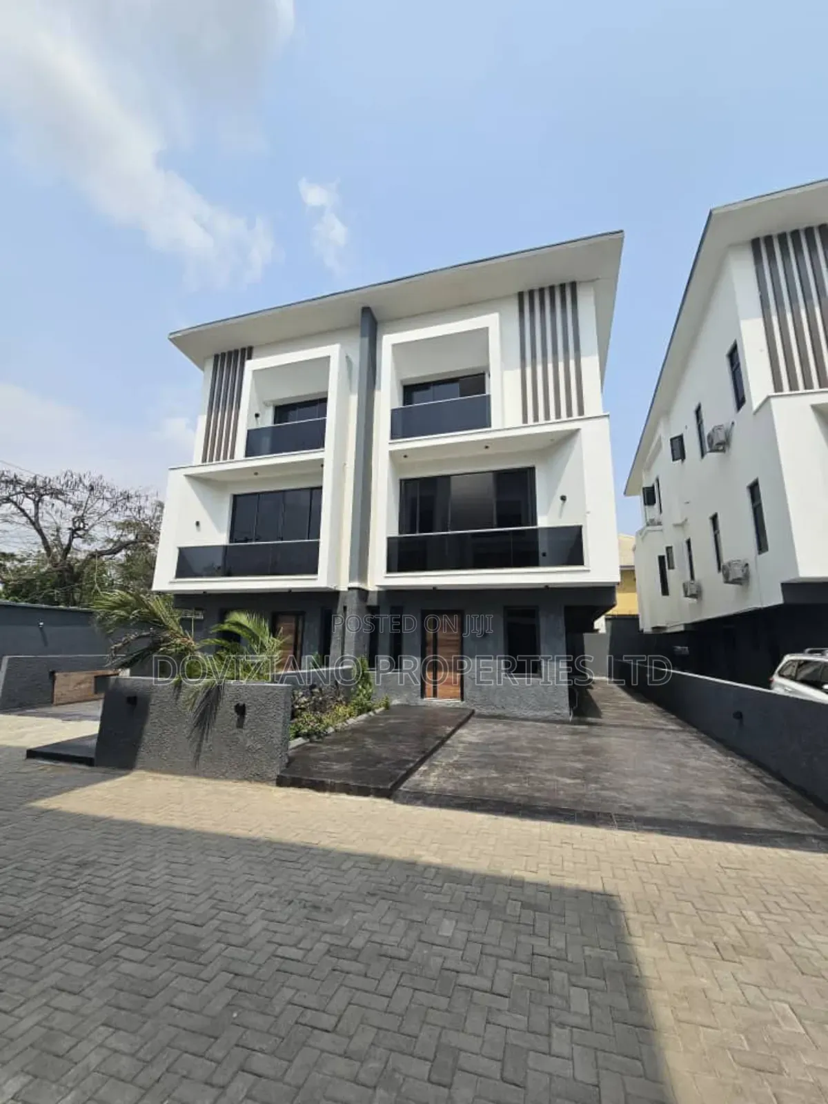 4bdrm Duplex in Ikeja GRA for rent