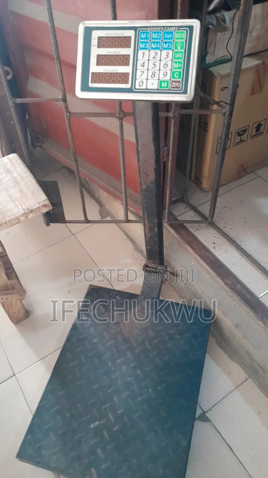 100kg Platform Scale