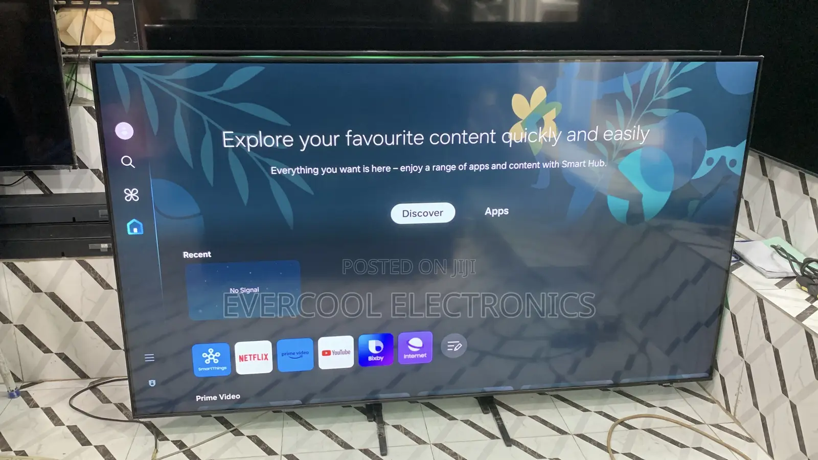 Premium 2023 75” Samsung Crystal Uhd Smart Tv (75cu8000)