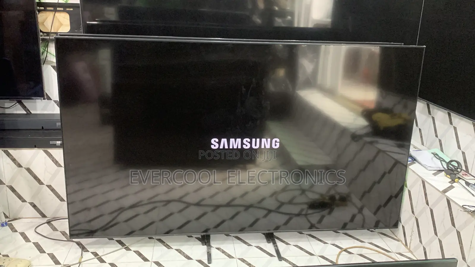 Premium 2023 75” Samsung Crystal Uhd Smart Tv (75cu8000)