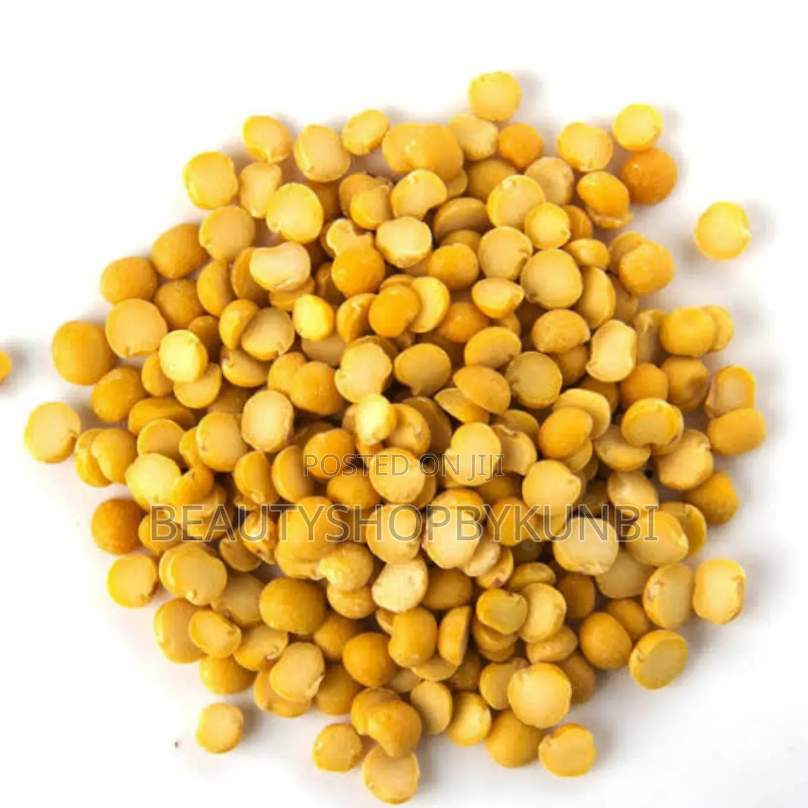 Split Yellow Peas 907g