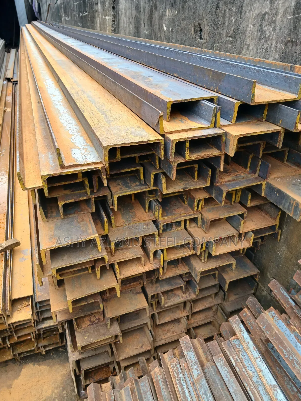 Quality Uchannel Steel,For Sale