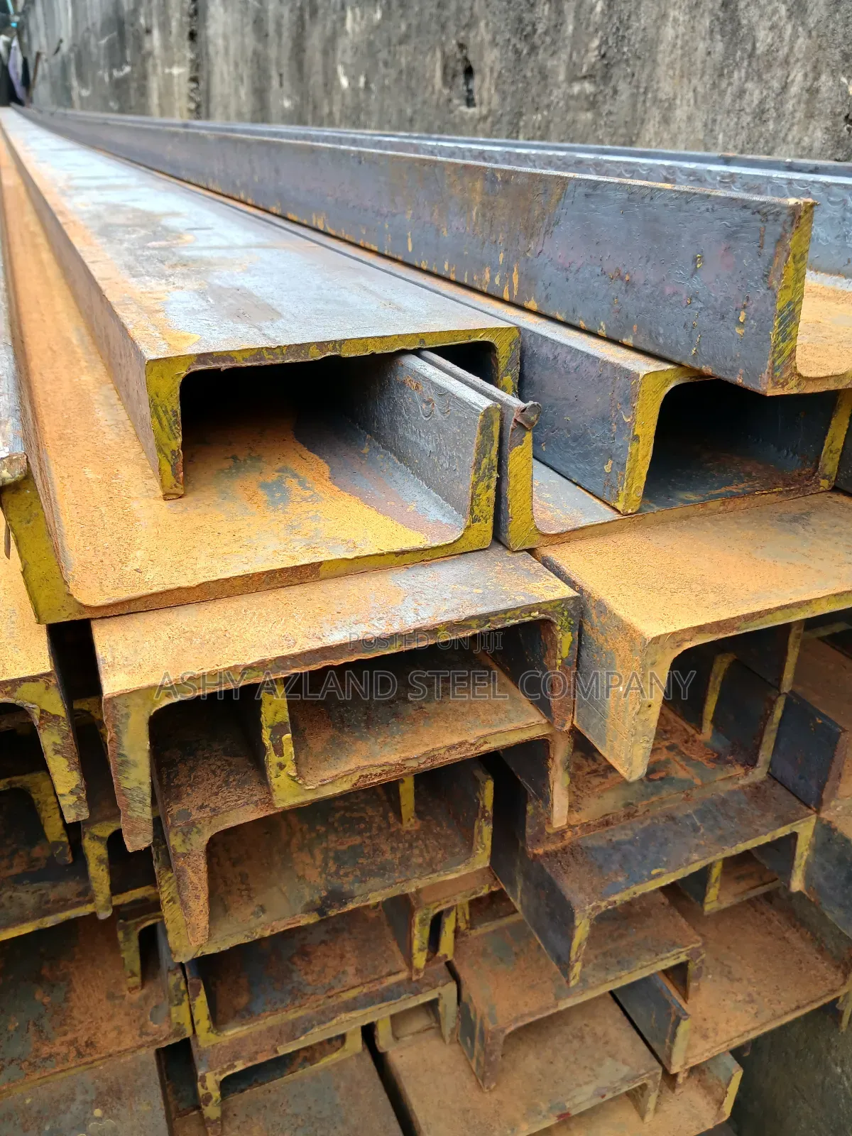 Quality Uchannel Steel,For Sale