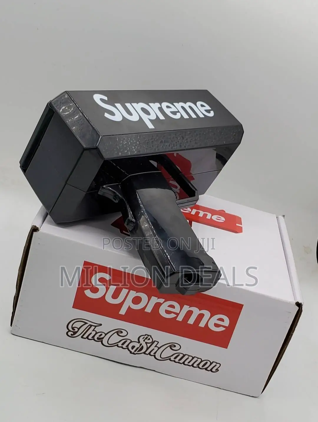Supreme Electric Money Spray Gun