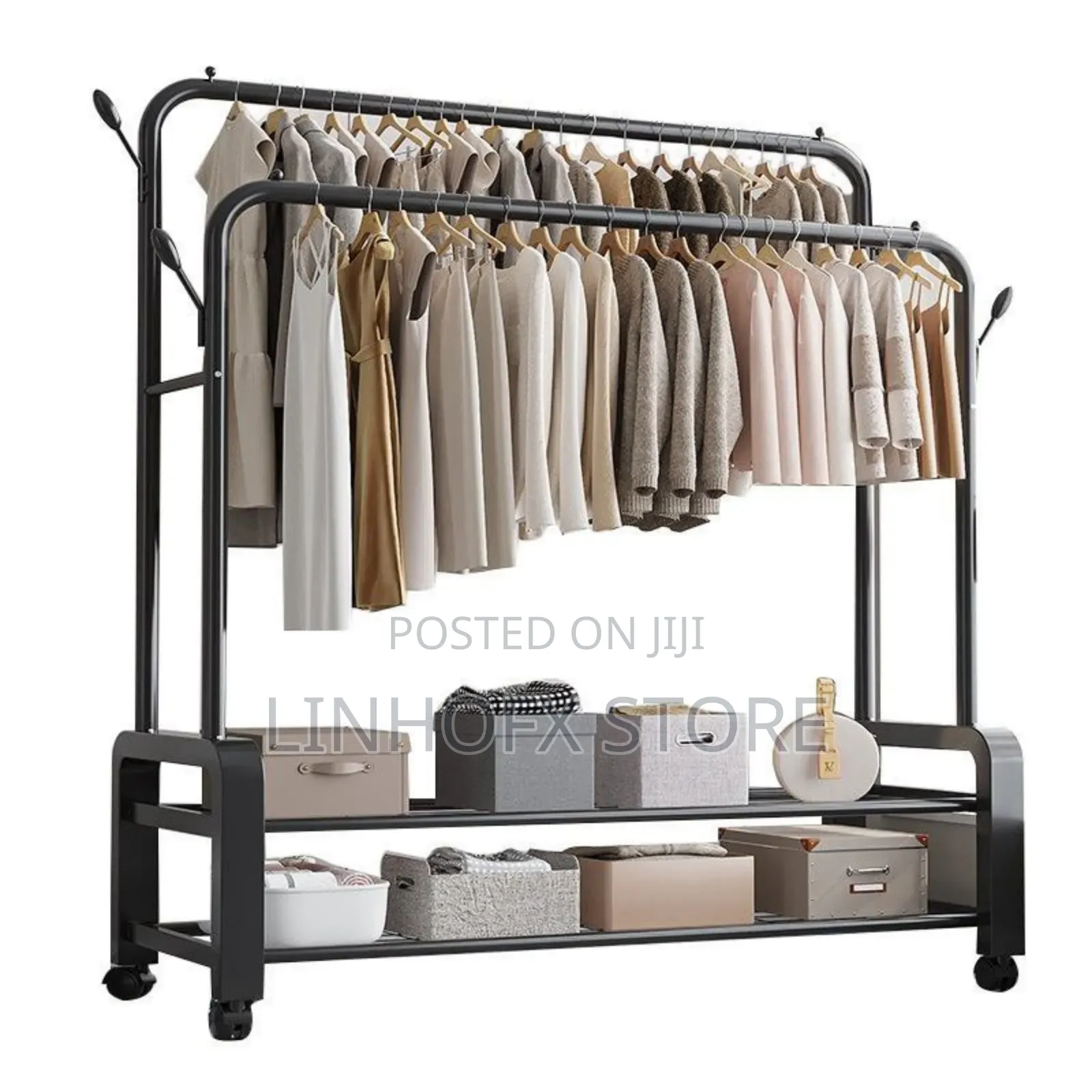 Multifunctional Cloth Hanger