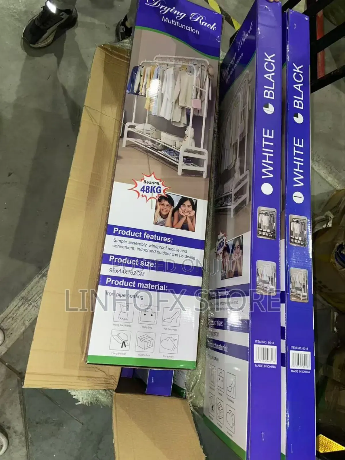 Multifunctional Cloth Hanger