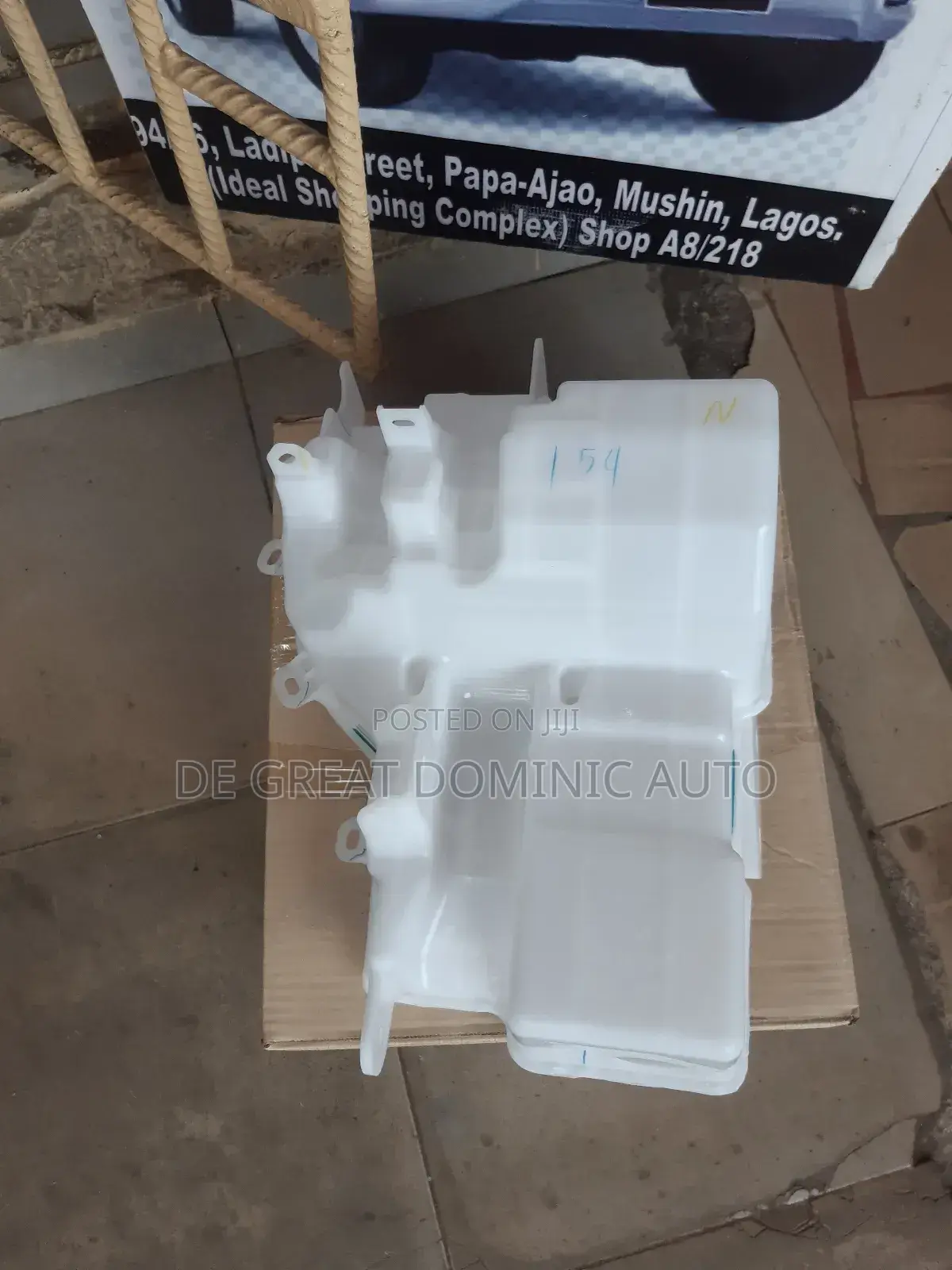 Water Tanks Mitsubishi L200 New Model