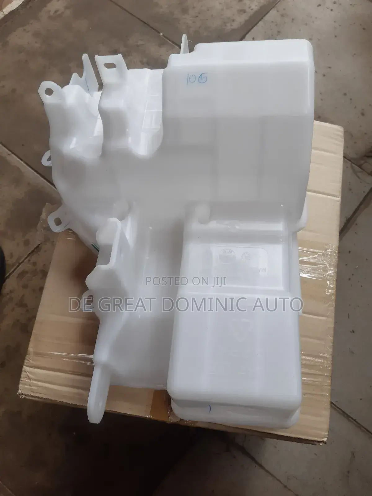 Water Tanks Mitsubishi L200 New Model