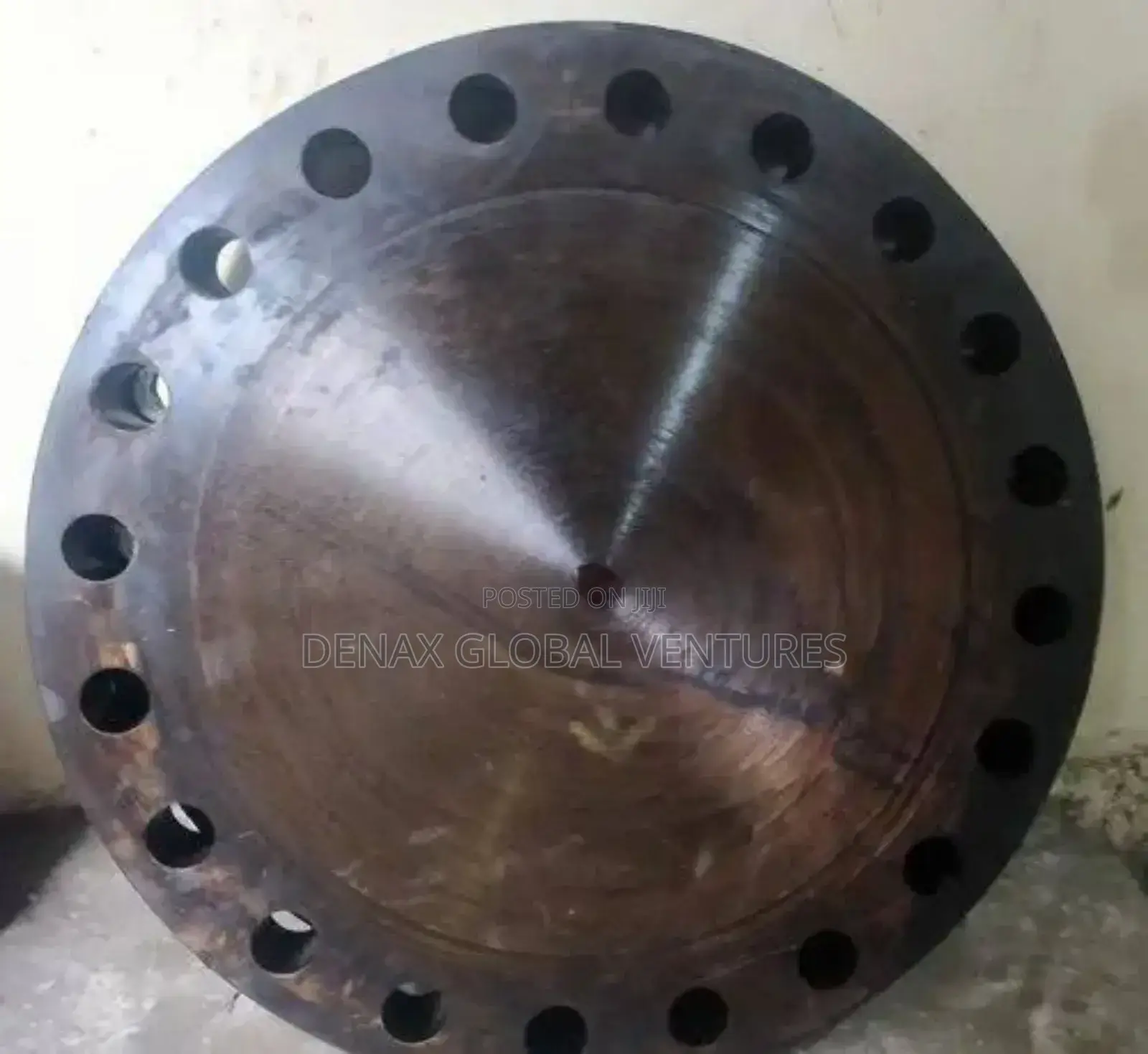 20"× 600 Blind Flange