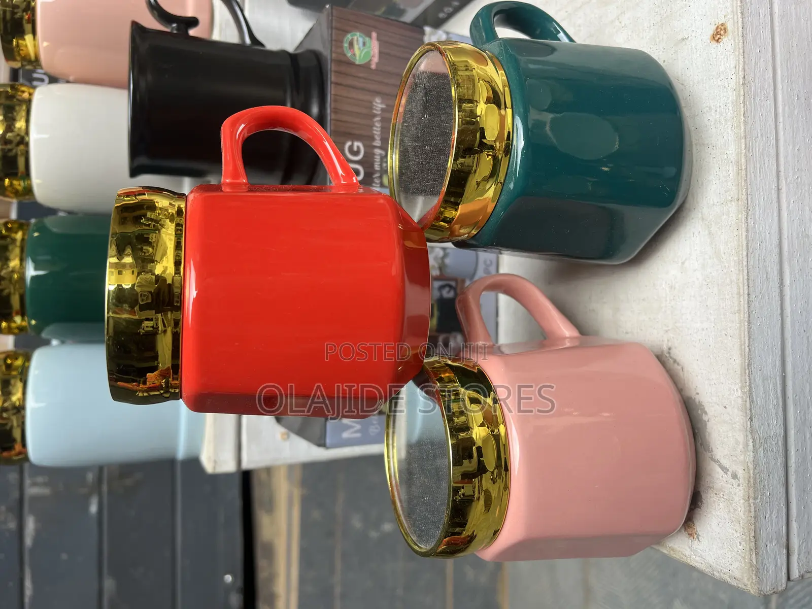 Mirror Mug