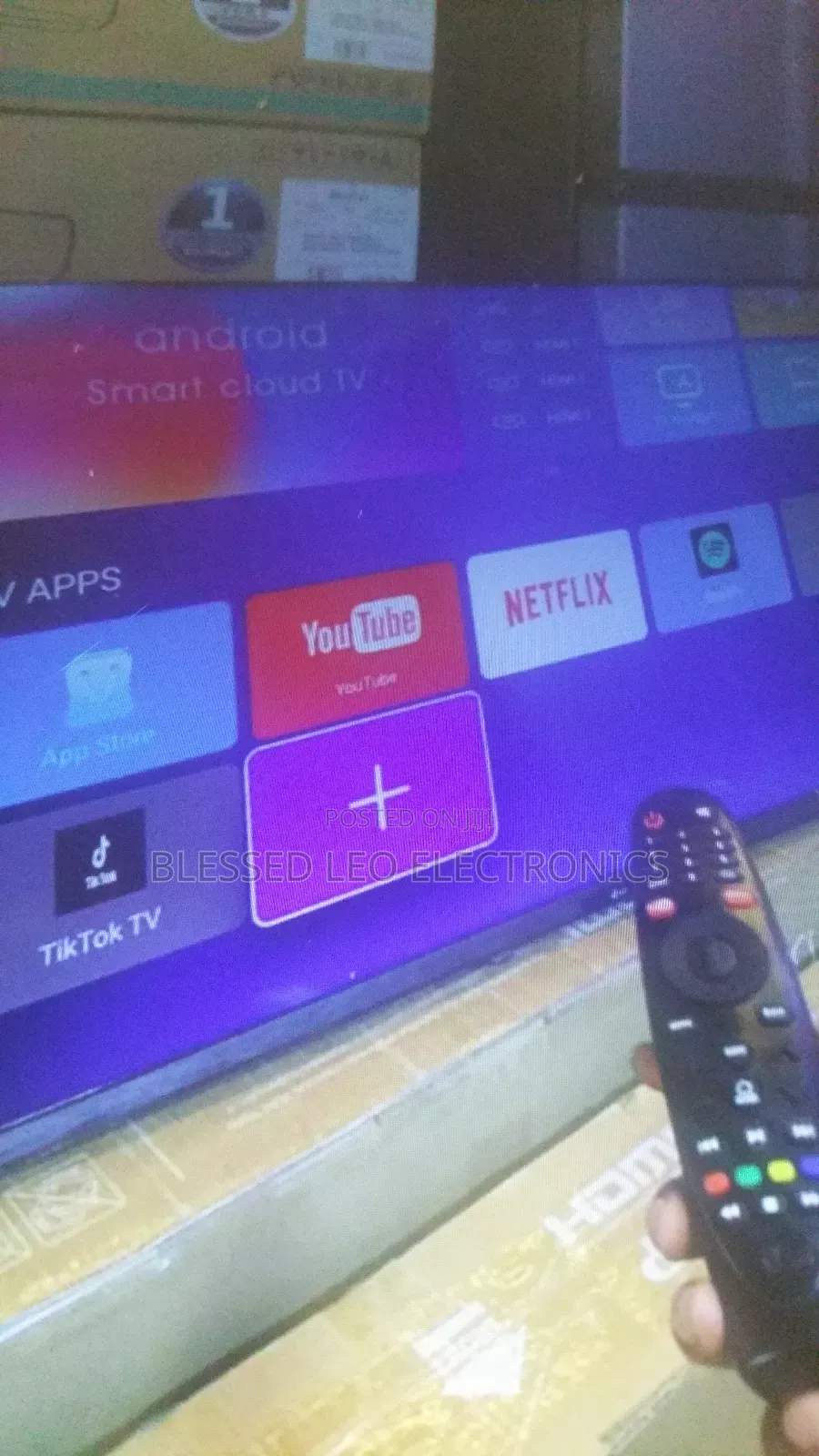 Lg 50 Inches High Quality Definition Tv