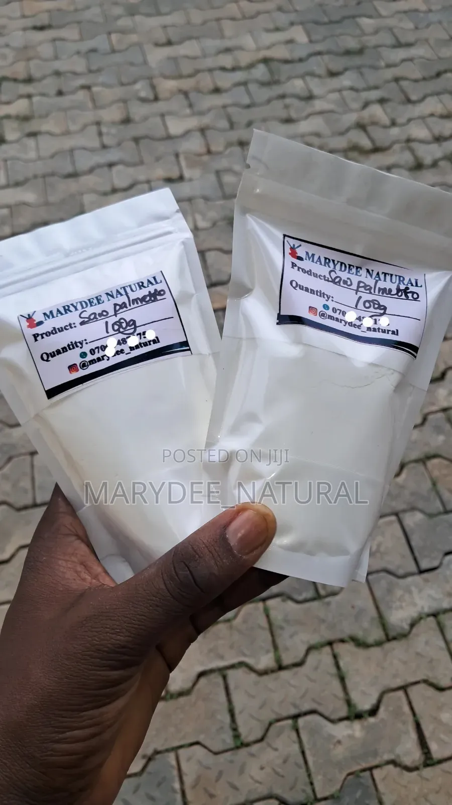 Saw Palmetto Powder (Extract)