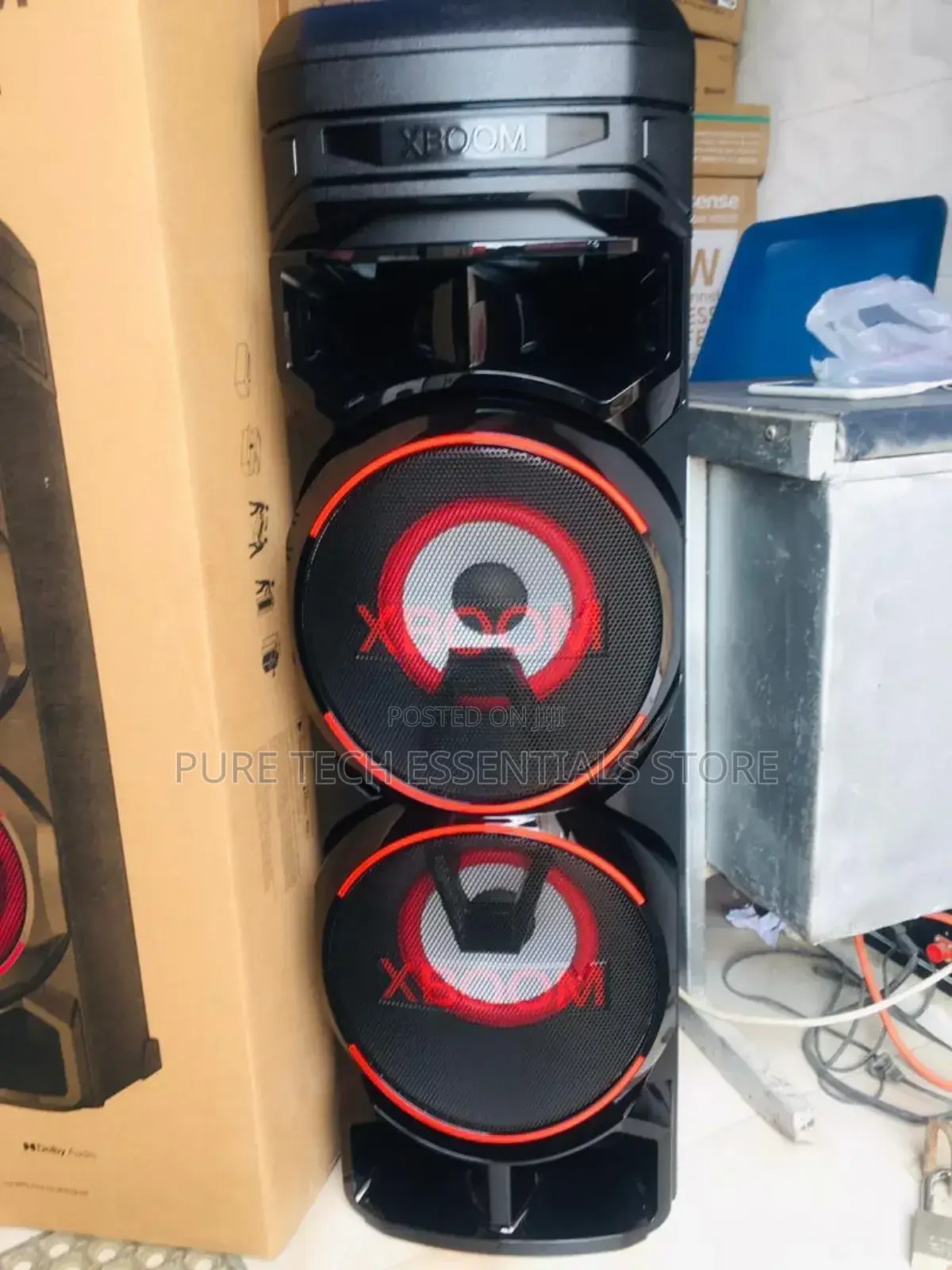 Original Lg Xboom All in 1 Party Speaker Rnc9