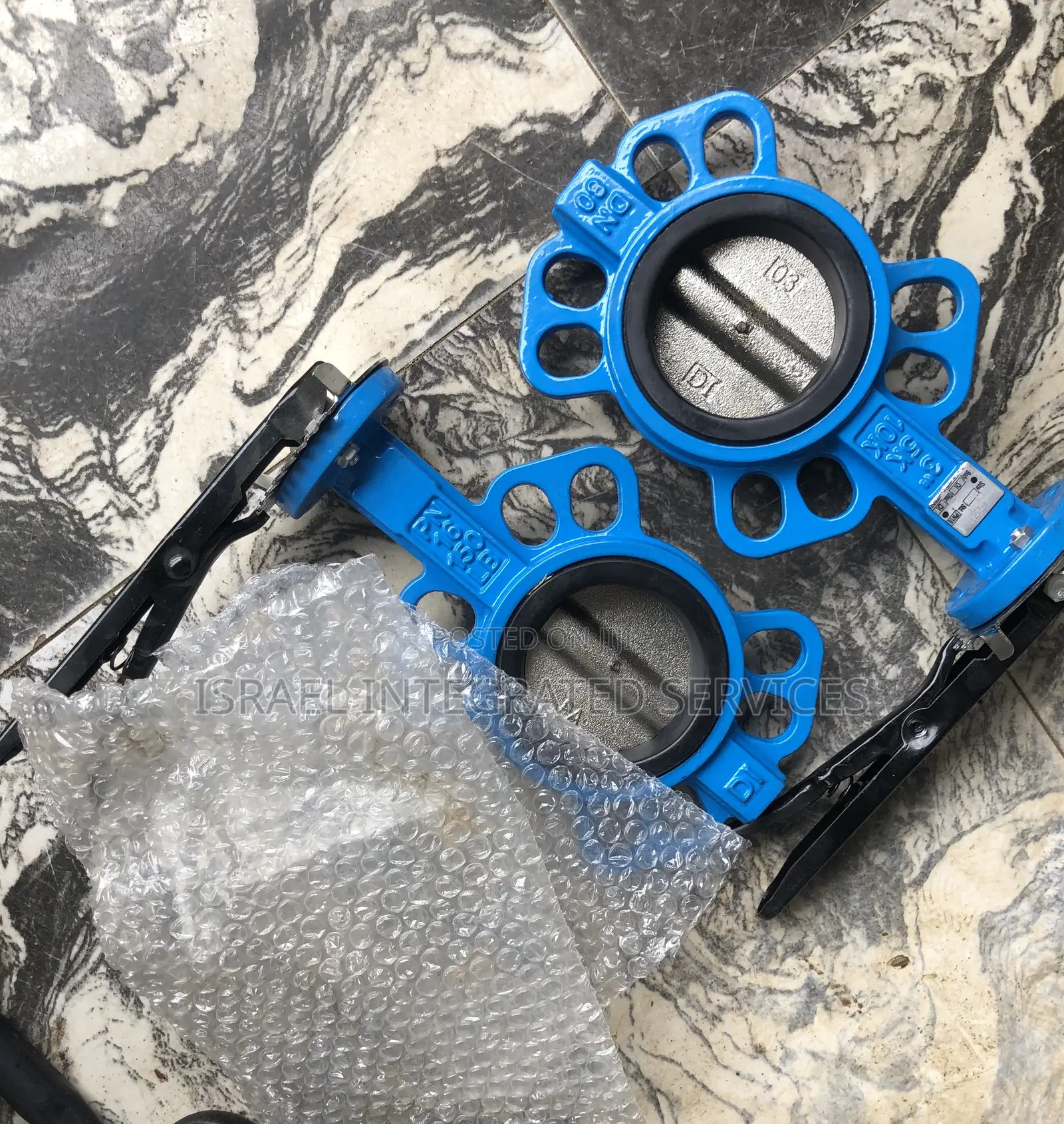 Butterfly Valve 3”