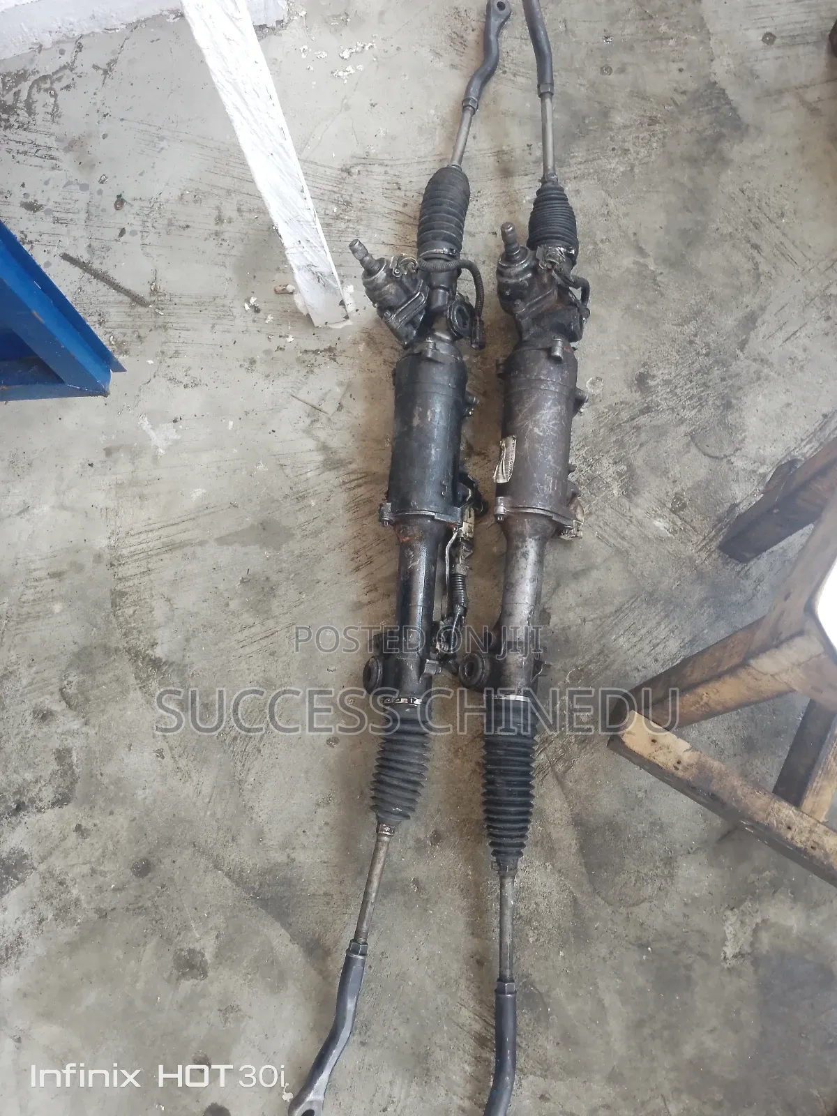 Direct Tokunbo Steering Rack For Lexus