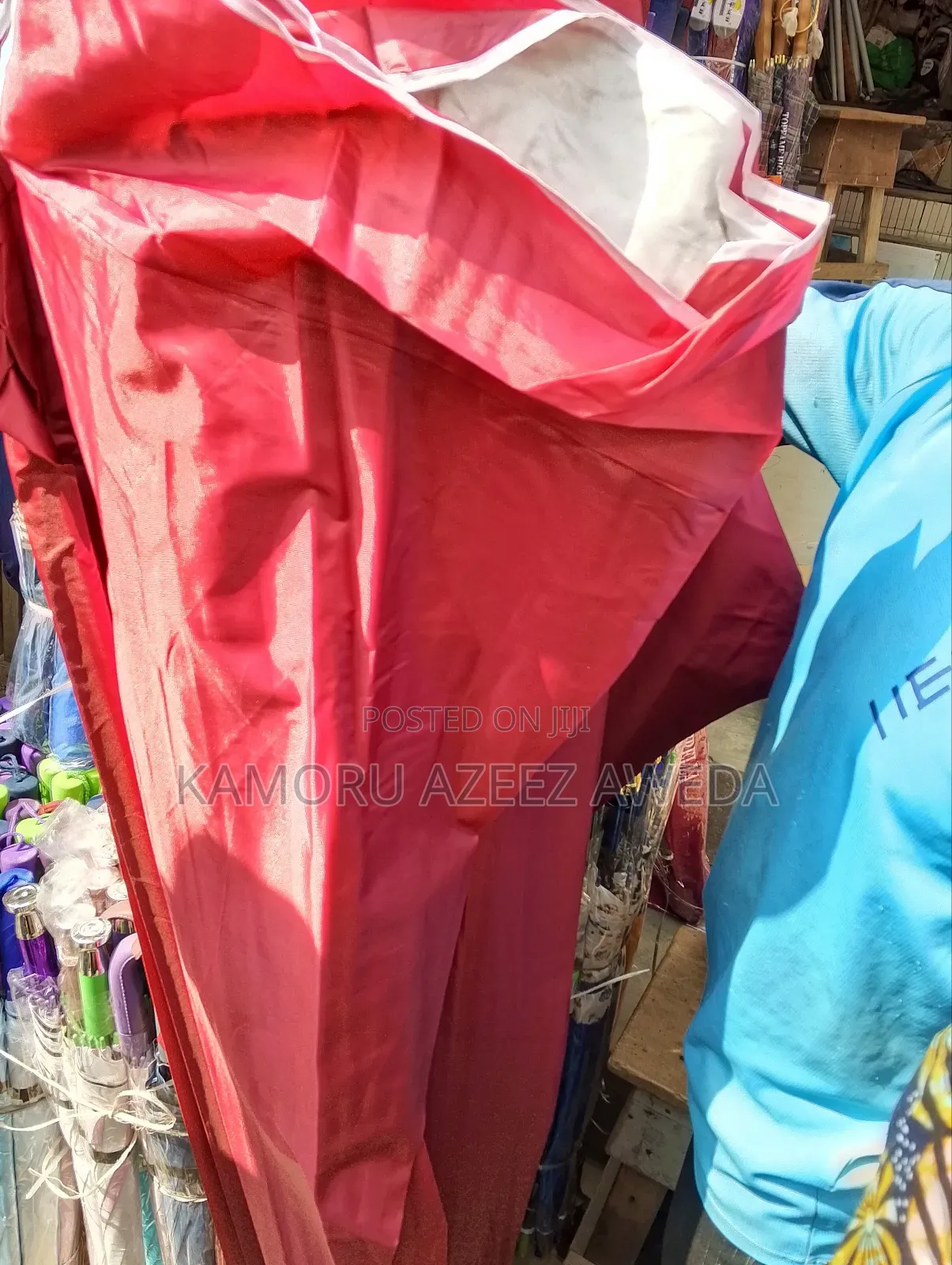 Umbrella Big Size 60 Double Clothes