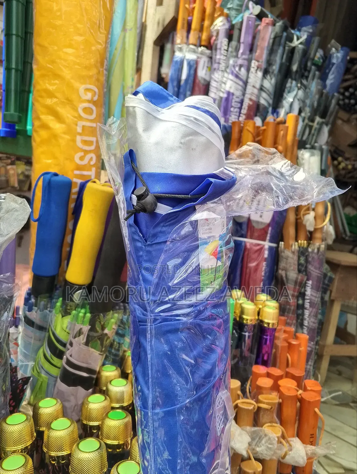 Umbrella Size 48 Double Clothes