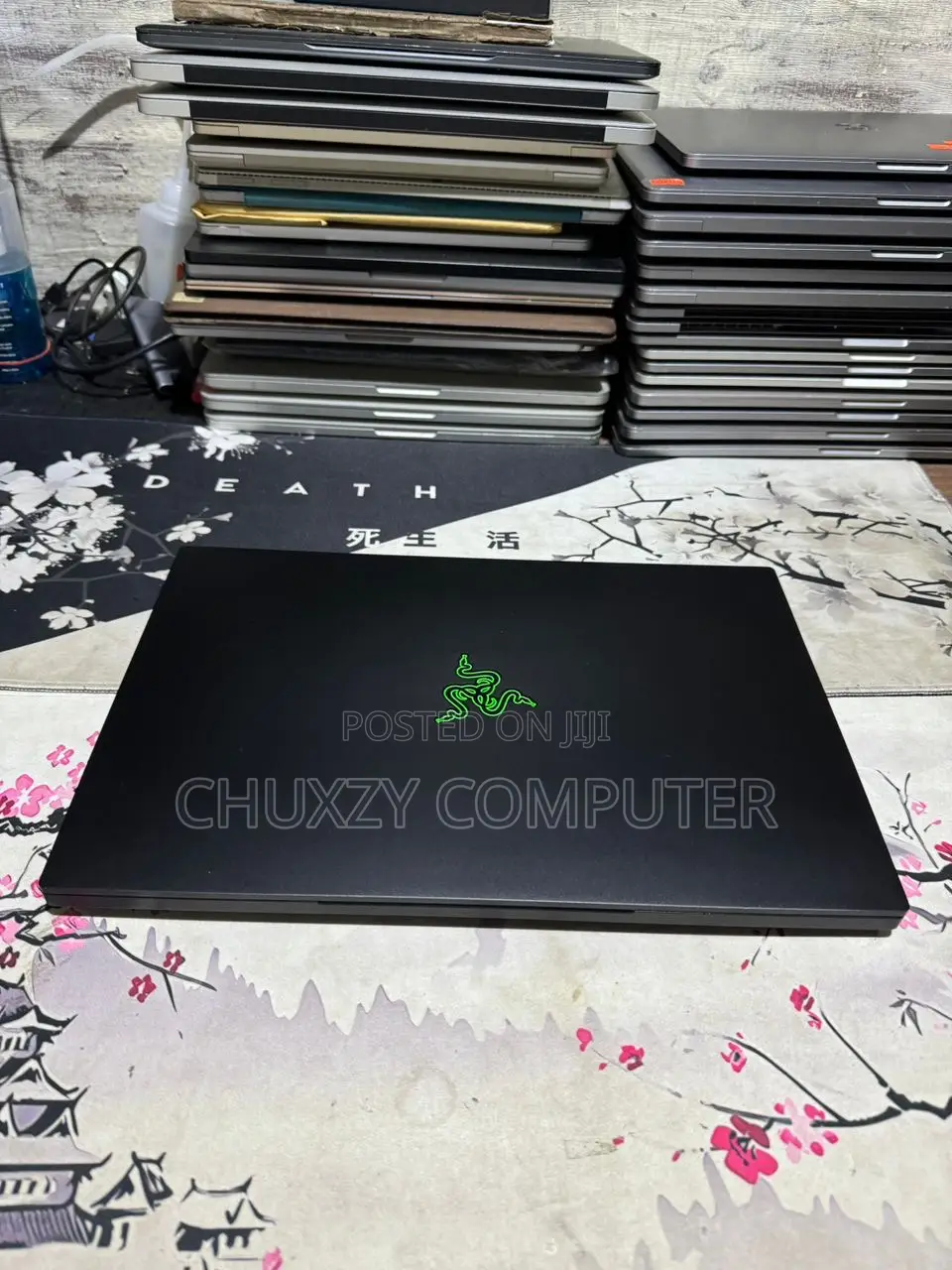 Laptop Razer Blade 16GB Intel Core I7 SSD 1T