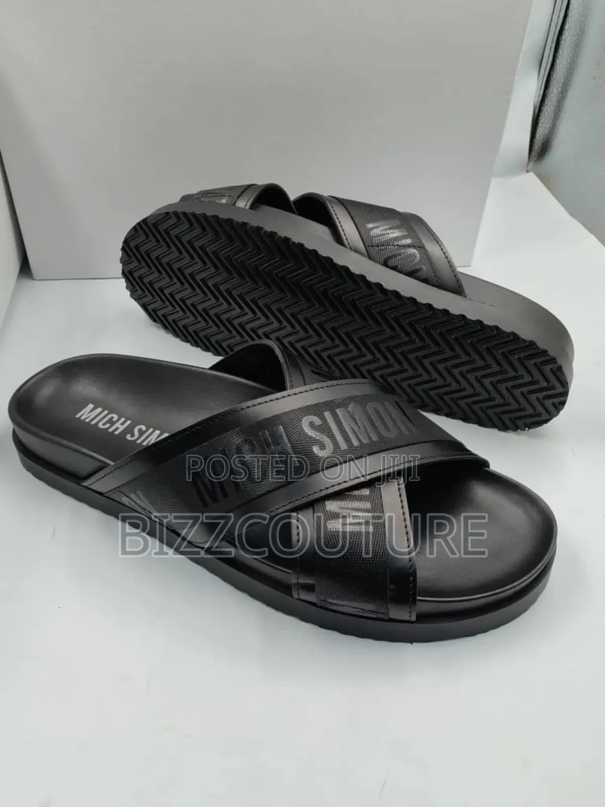 Original Mich E Simon Slippers Available in Store