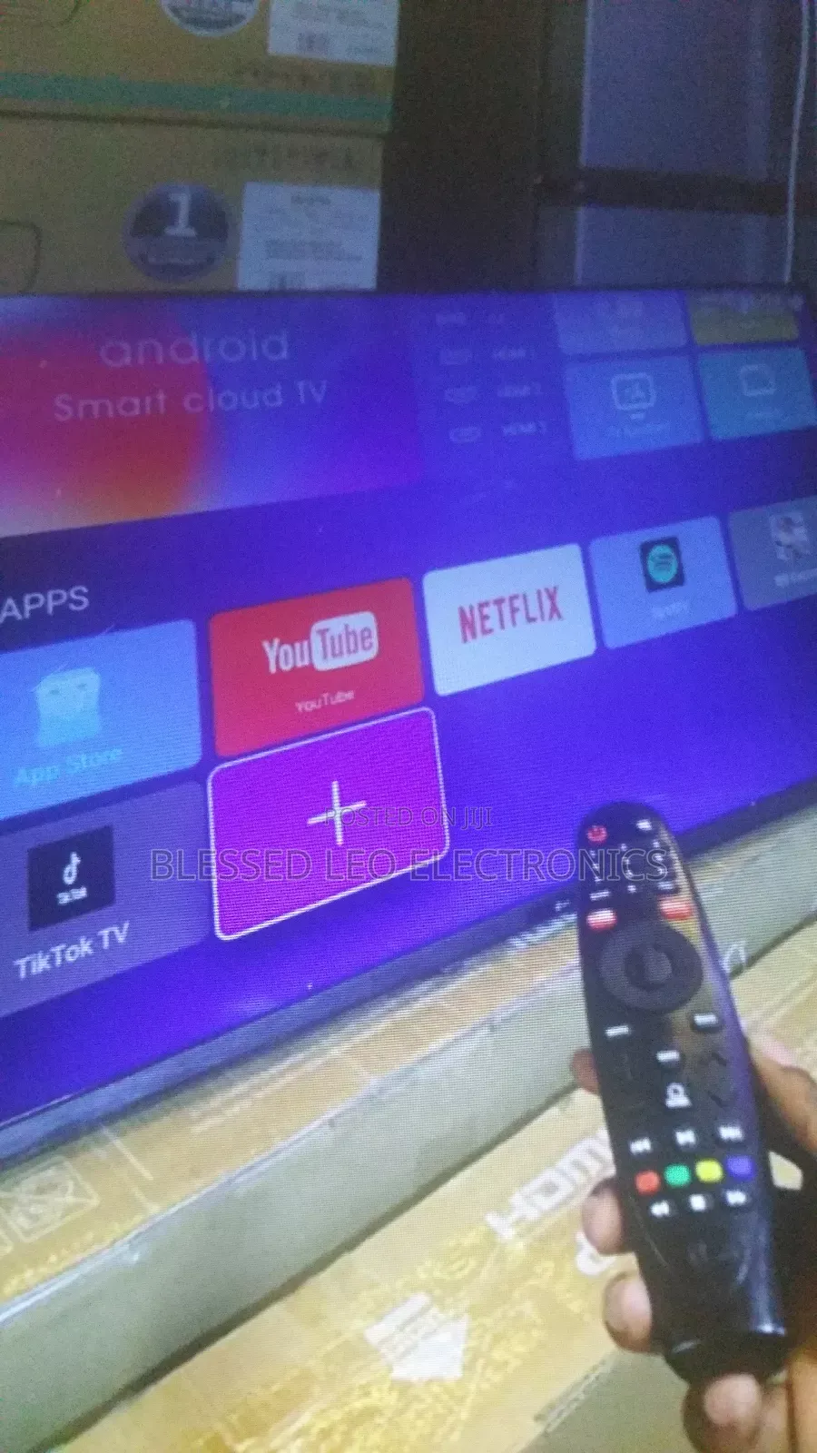 Lg 50 Inches 2025 New So Tv