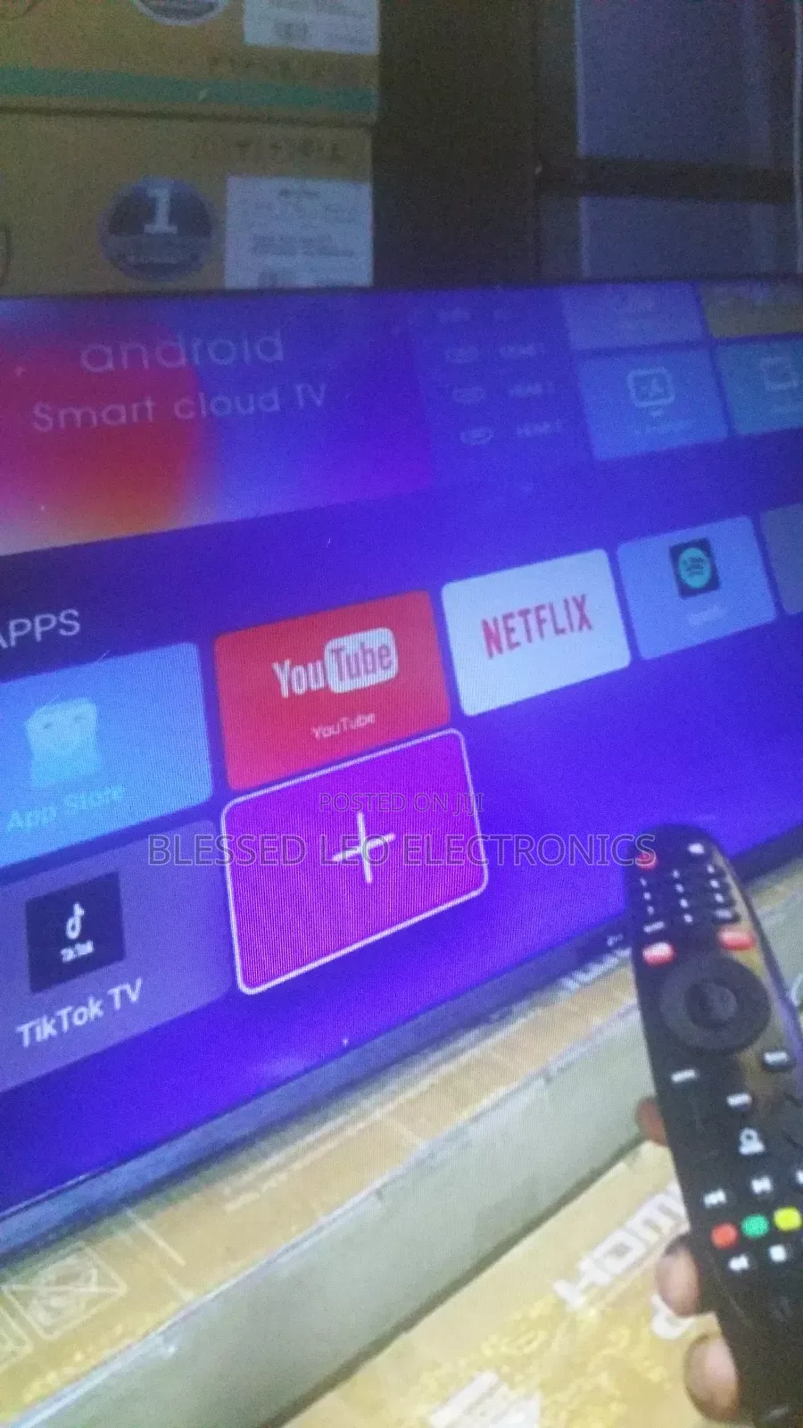 Lg 50 Inches 2025 New So Tv
