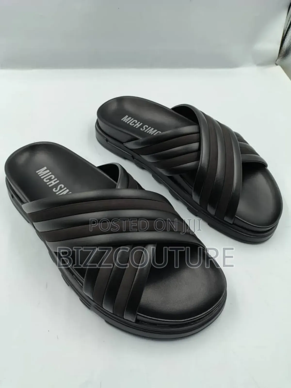 Original Mich E Simon Slippers Available in Store