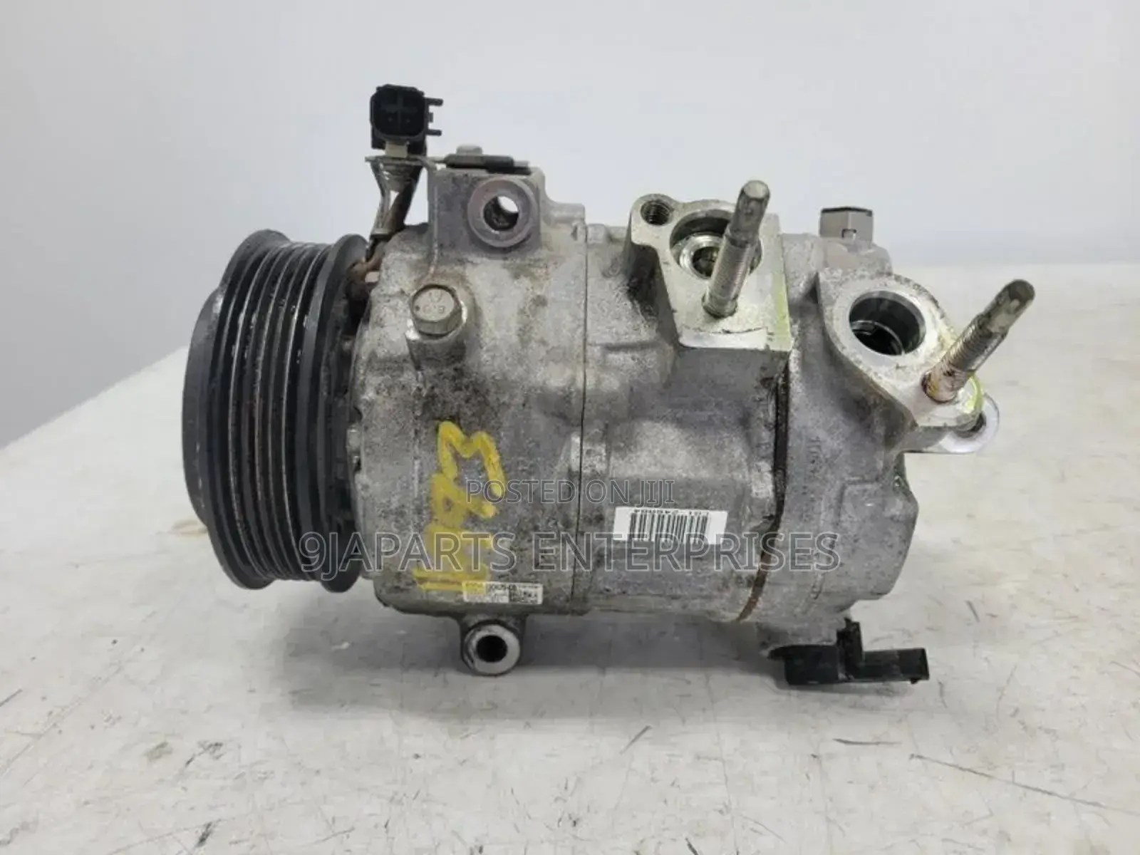 Ford Edge 2015-2020 Air Conditioning Ac Compressor
