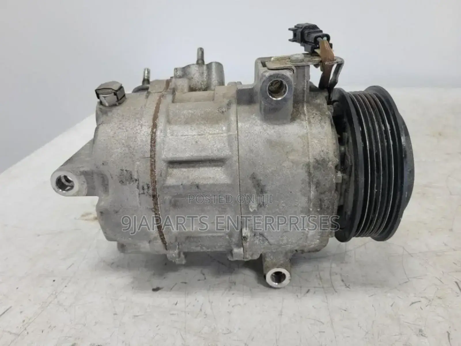 Ford Edge 2015-2020 Air Conditioning Ac Compressor