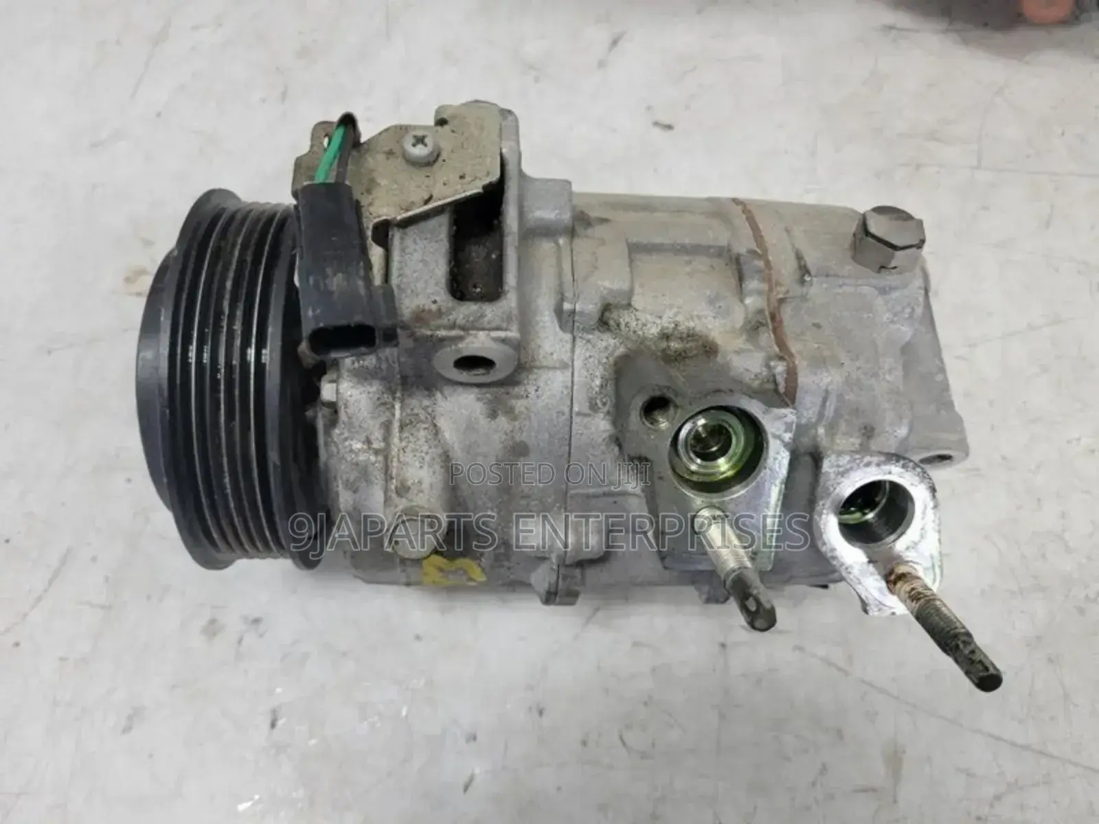 Ford Edge 2015-2020 Air Conditioning Ac Compressor