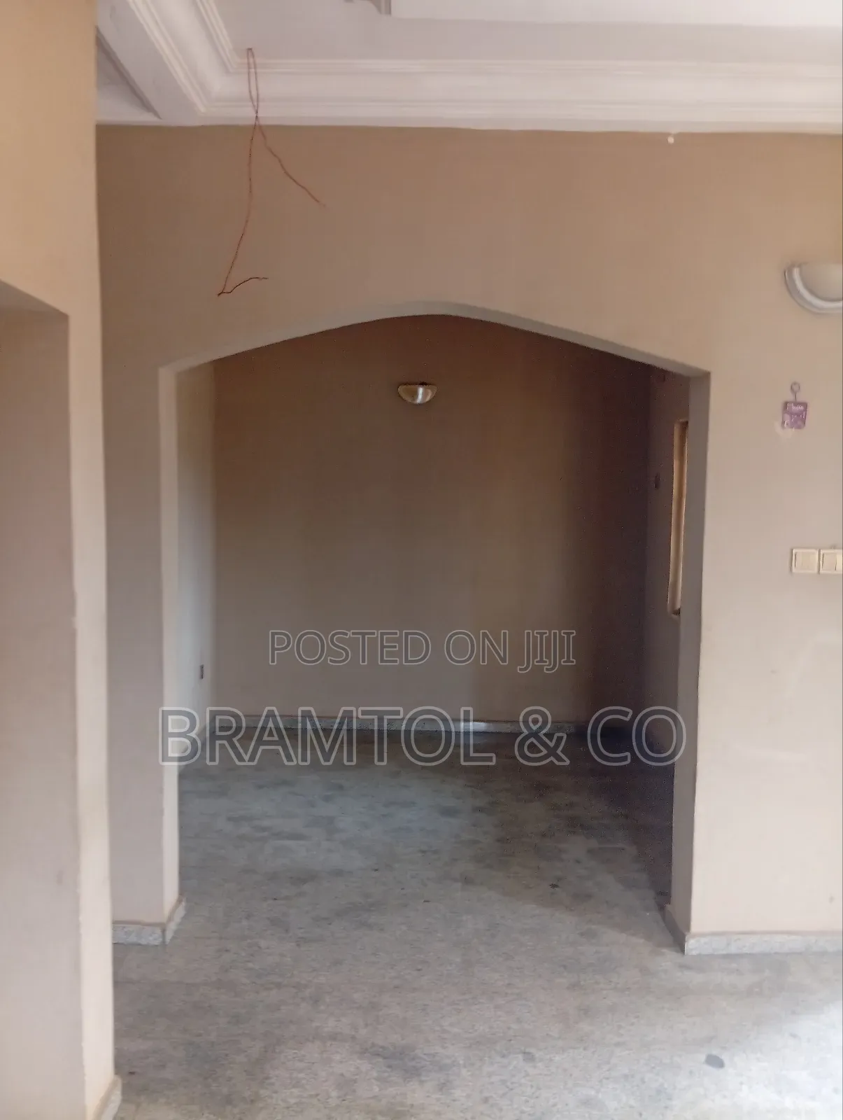 3bdrm Bungalow in Cbn Quarters, FHA for rent