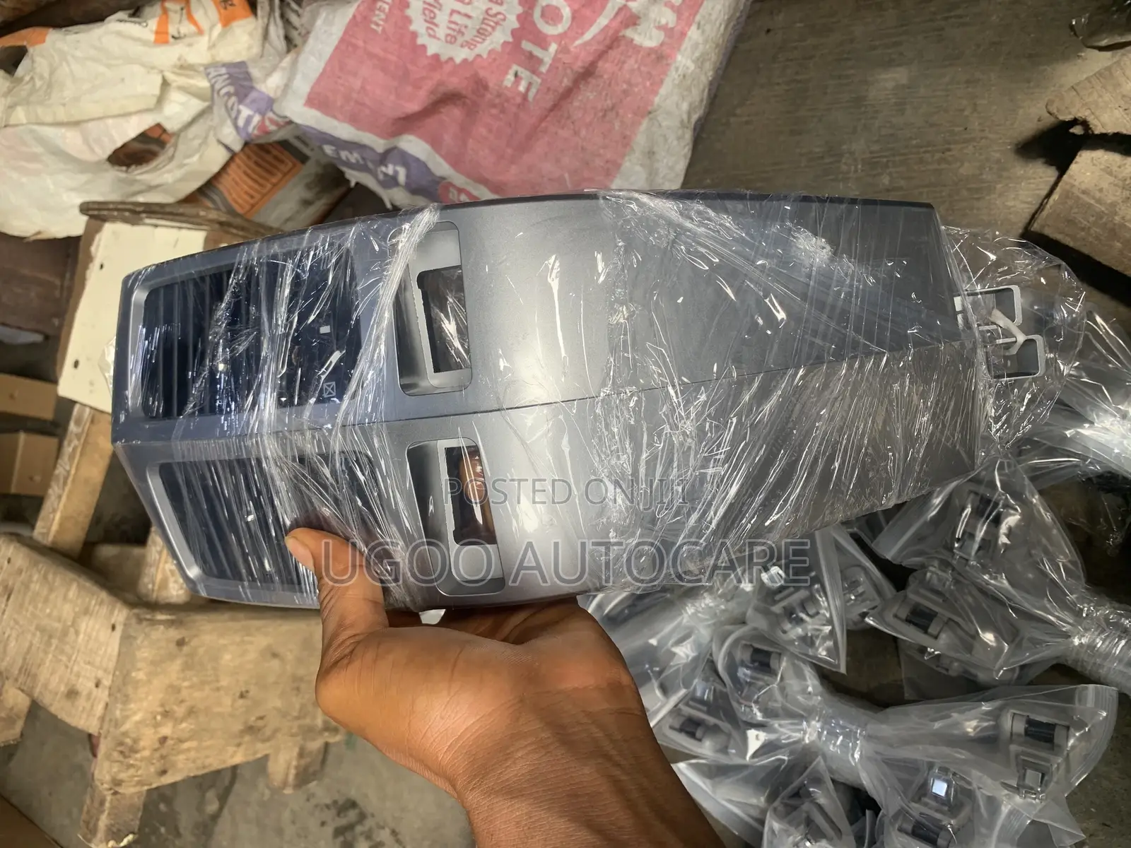 Lexus Gx470 Dashboard Ac Vent