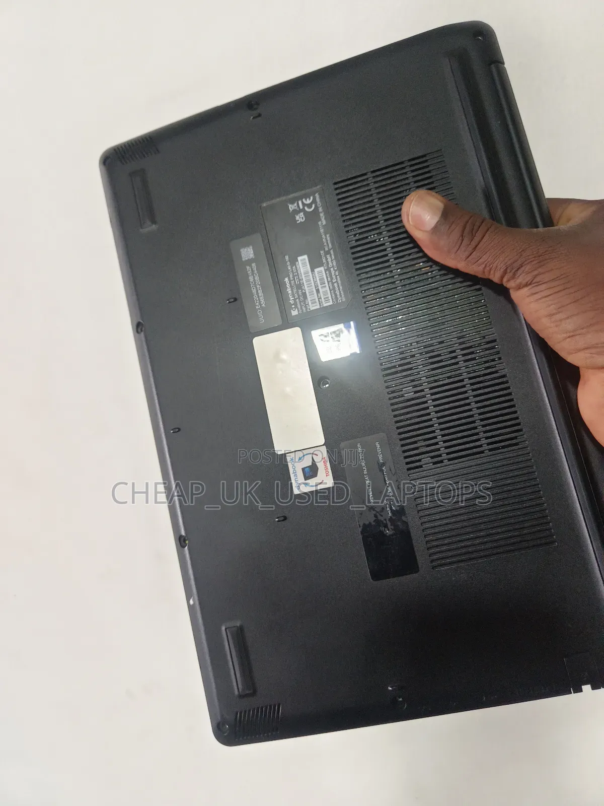 Laptop Toshiba Satellite L40 8GB Intel Core I5 SSD 256GB