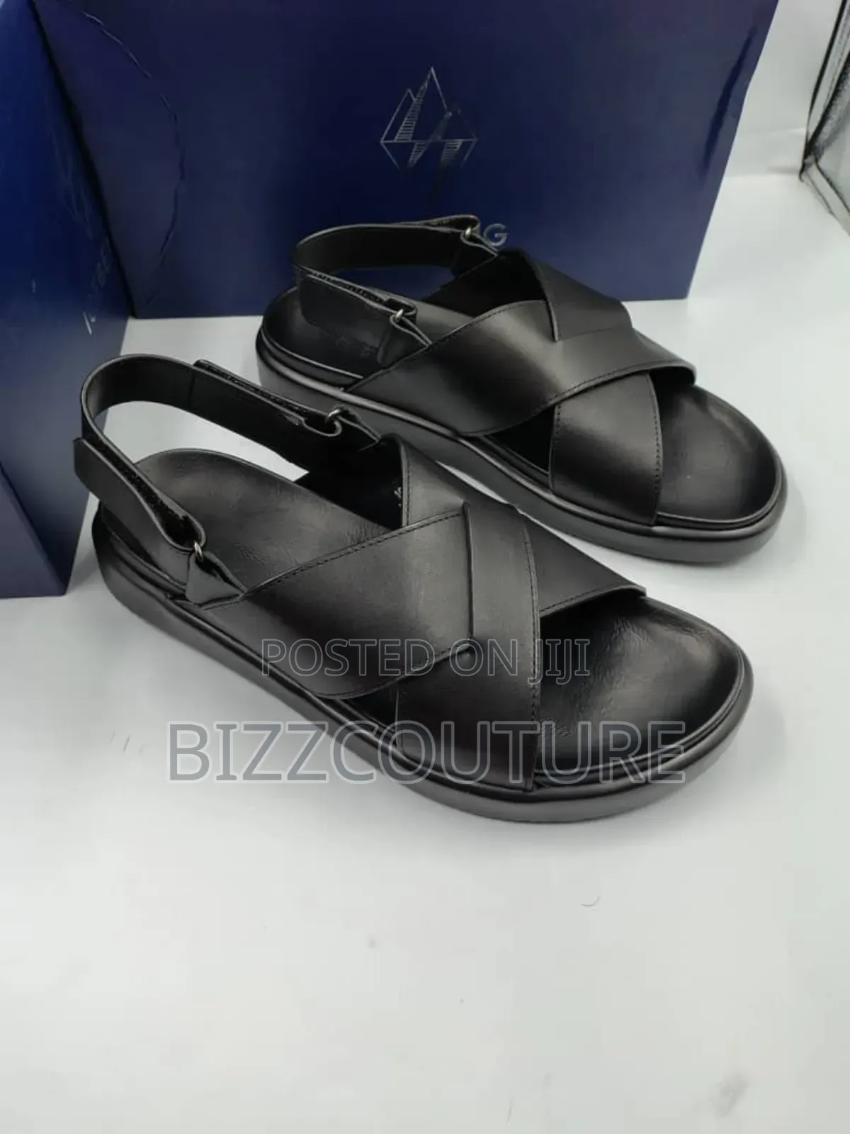 Original Italian Rossi Sandals Available in Store