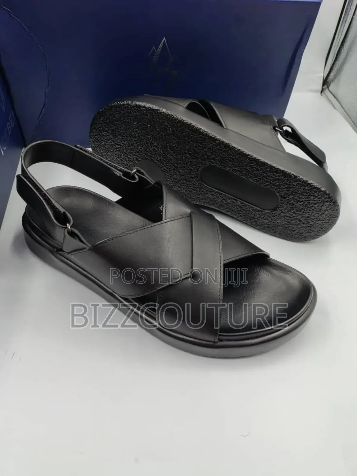 Original Italian Rossi Sandals Available in Store