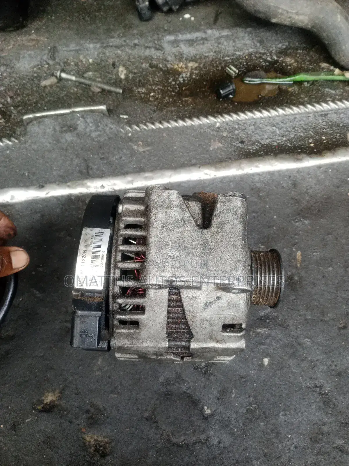 Mecedice 164 Autanator
