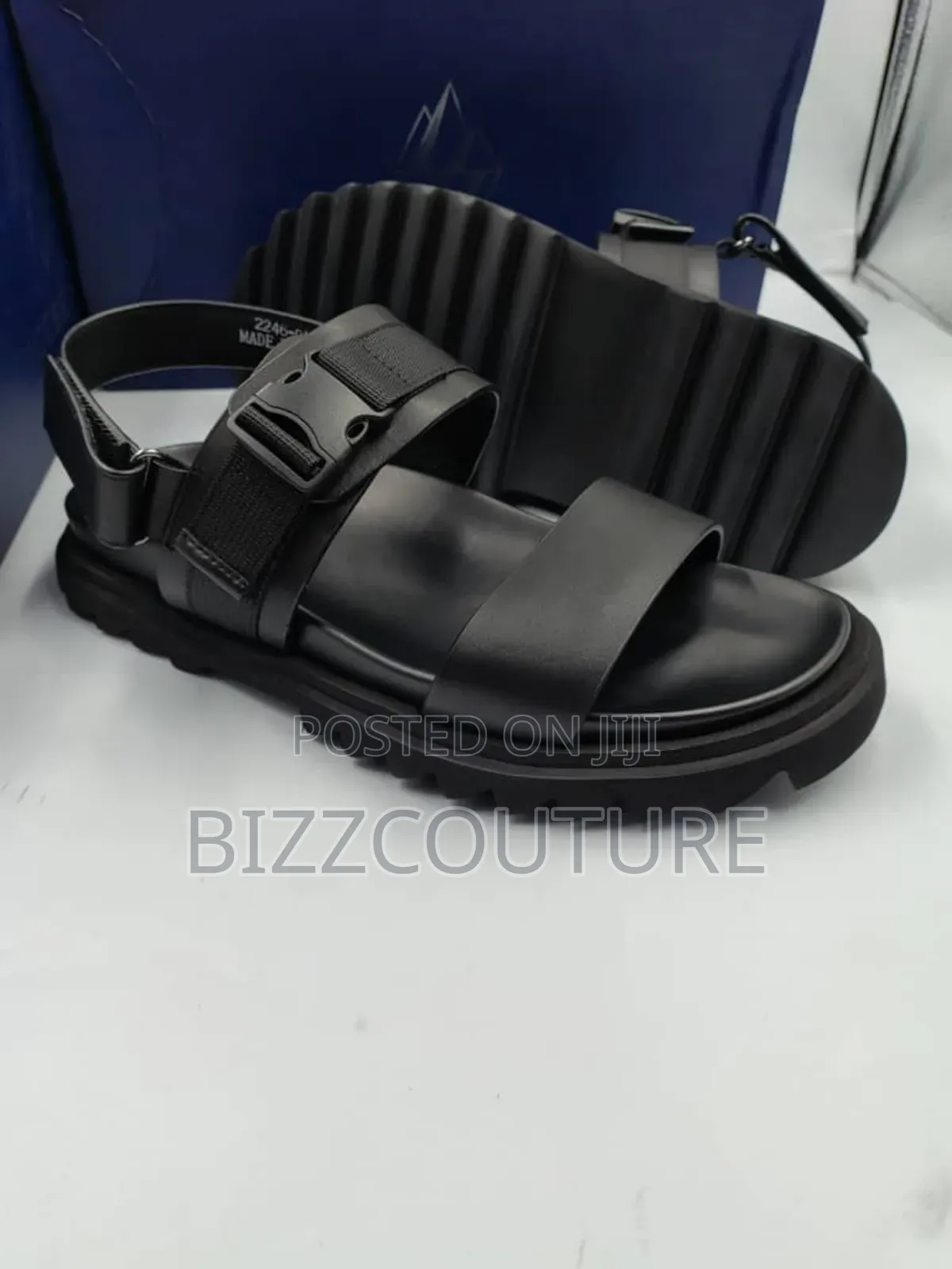 Original Italian Rossi Sandals Available in Store