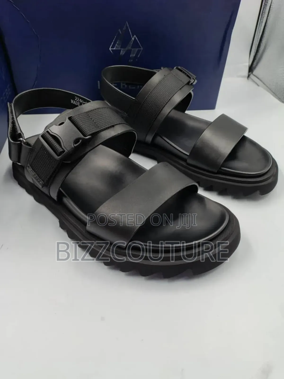 Original Italian Rossi Sandals Available in Store