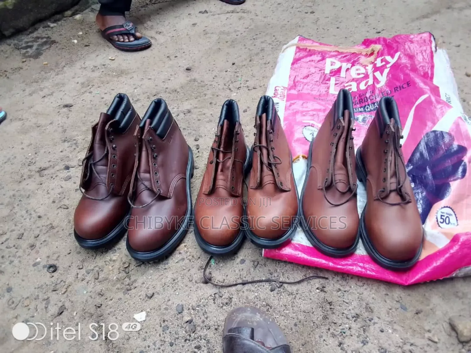 Safety Boot