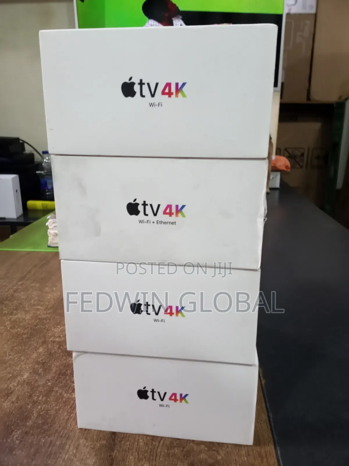 Apple Tv Wifi/128gb