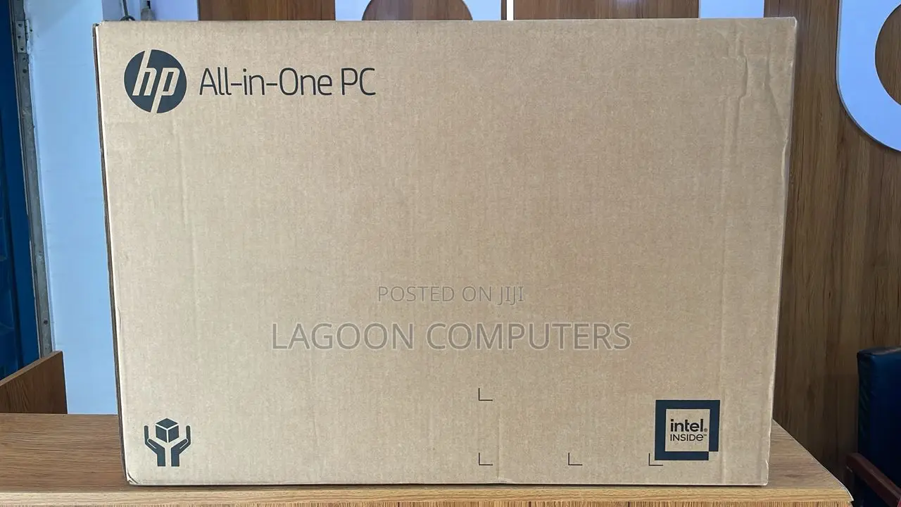New Desktop Computer HP ProOne 400 8GB Intel Core i7 SSD 512GB