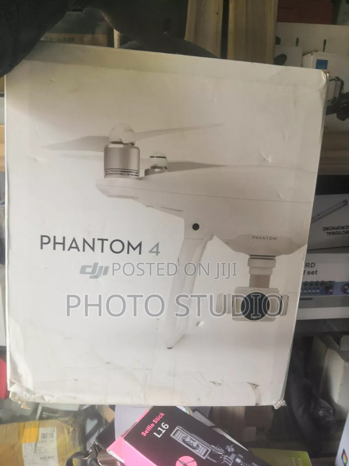 Dji Phantom 4