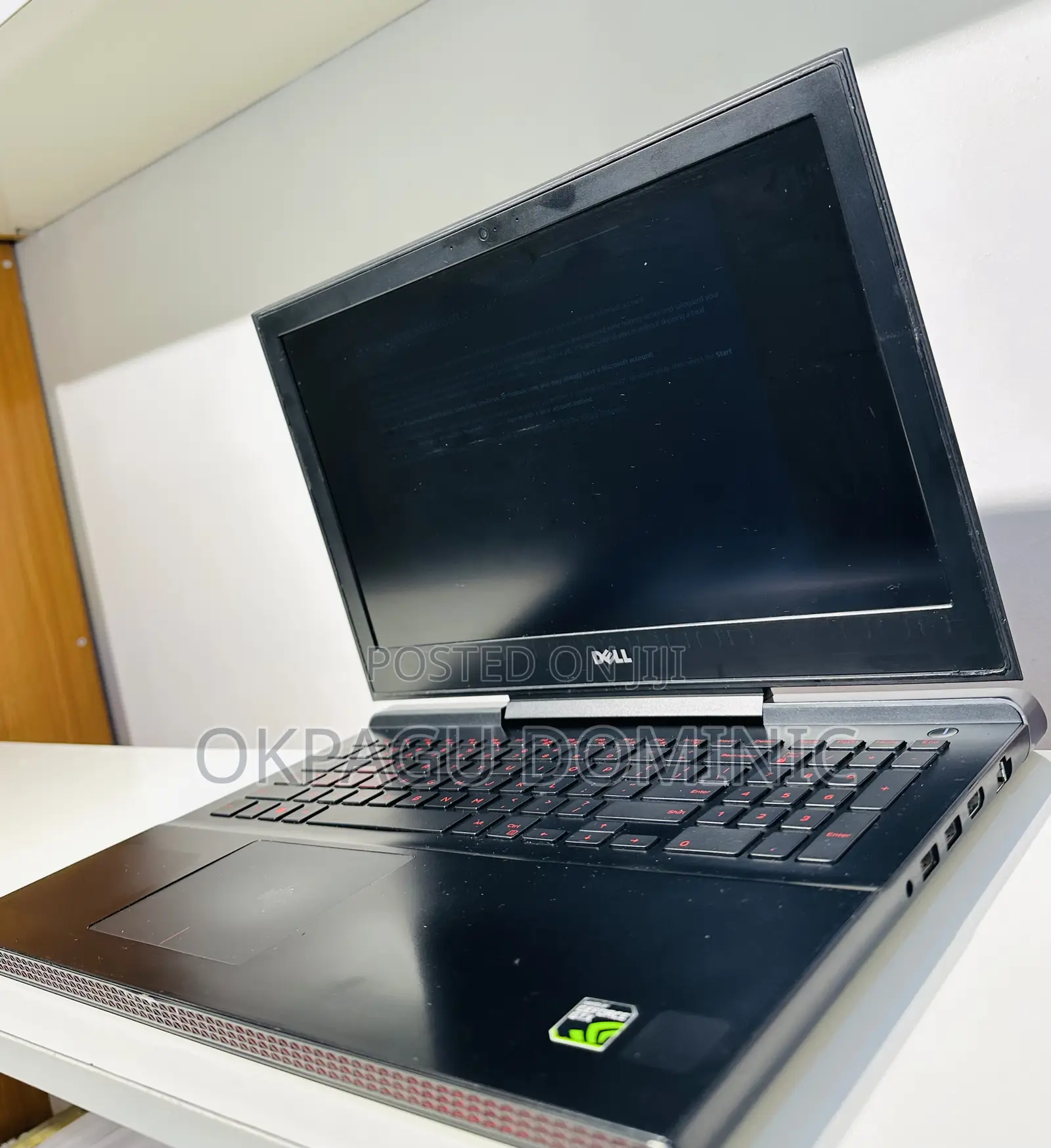 Laptop Dell Inspiron 15R SE 7520 16GB Intel Core I5 SSD 256GB