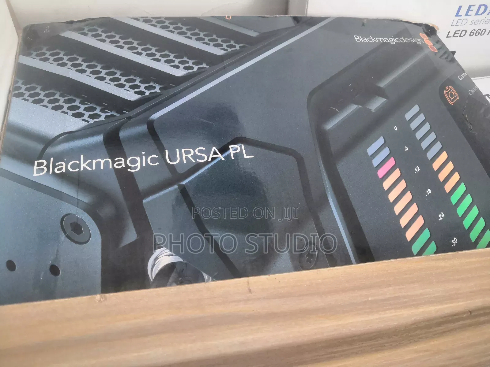 Black Magic Ursa Pl