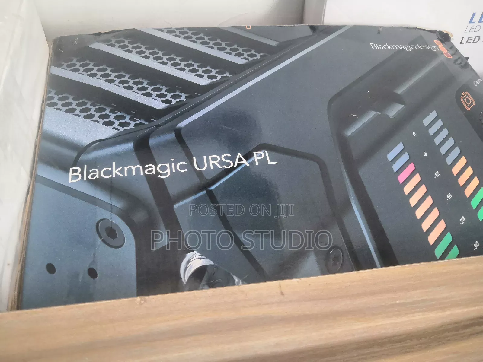 Black Magic Ursa Pl