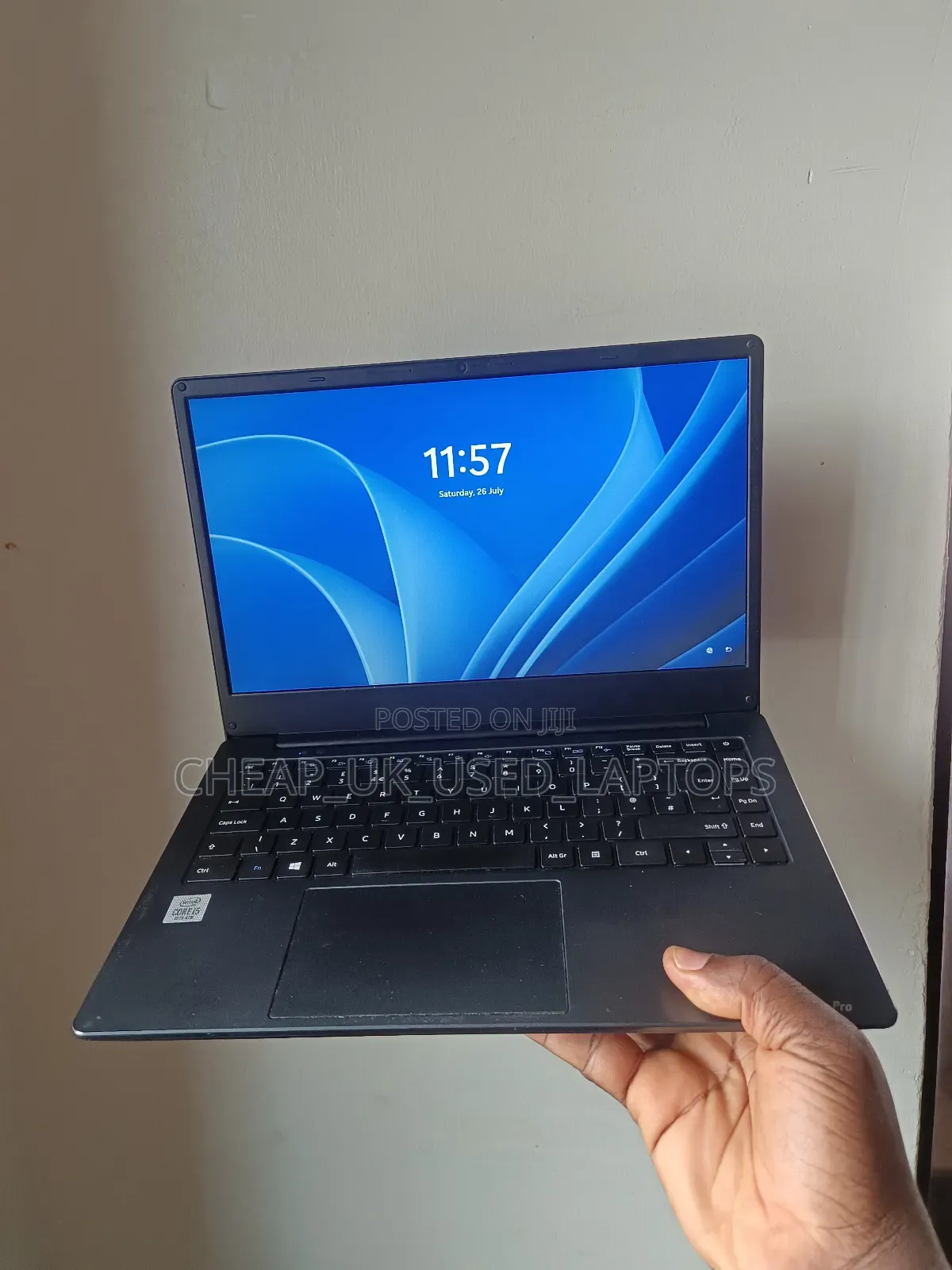 Laptop Toshiba Satellite Pro C650 8GB Intel Core I5 SSD 256GB