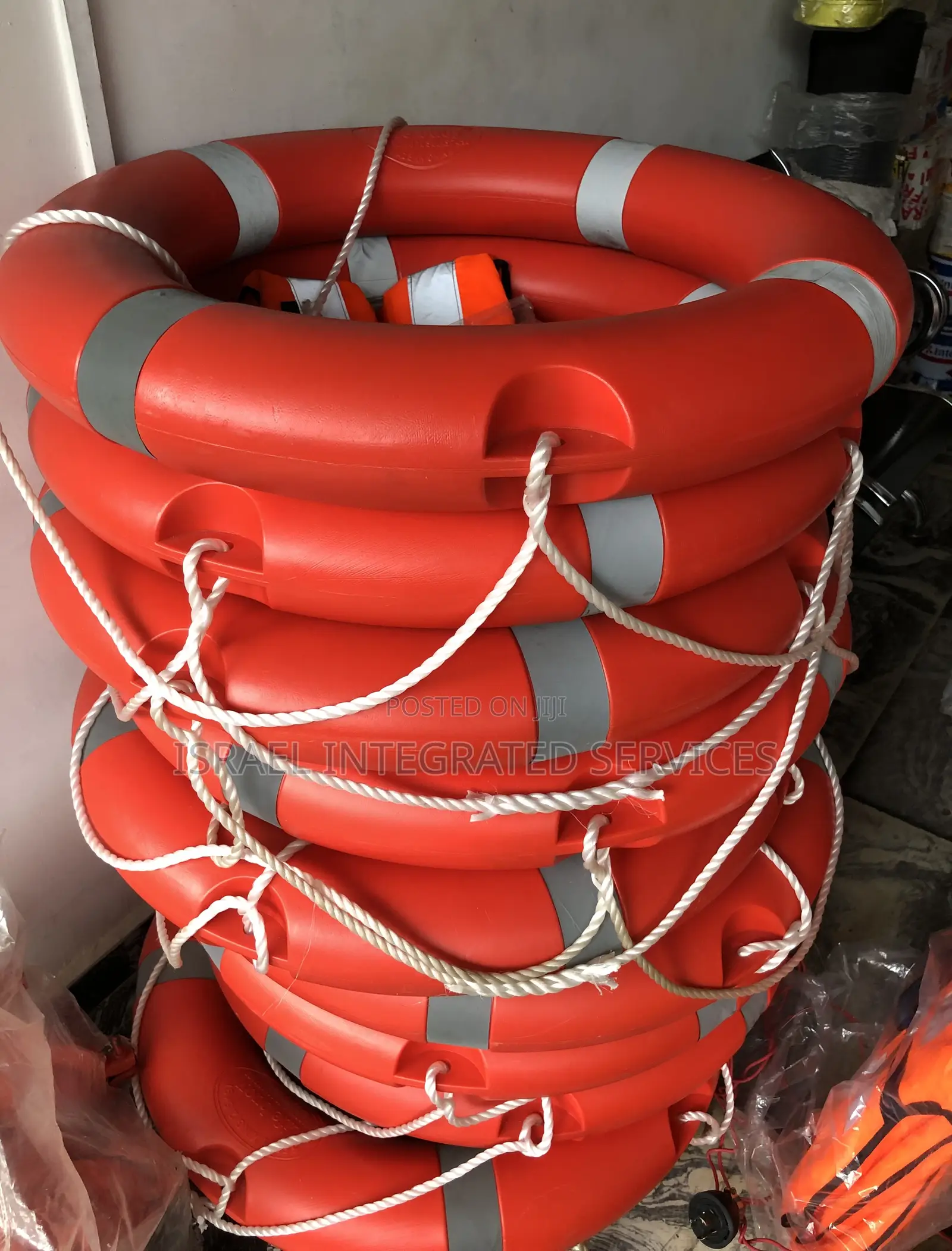Life Buoy (2.5kg) Safety
