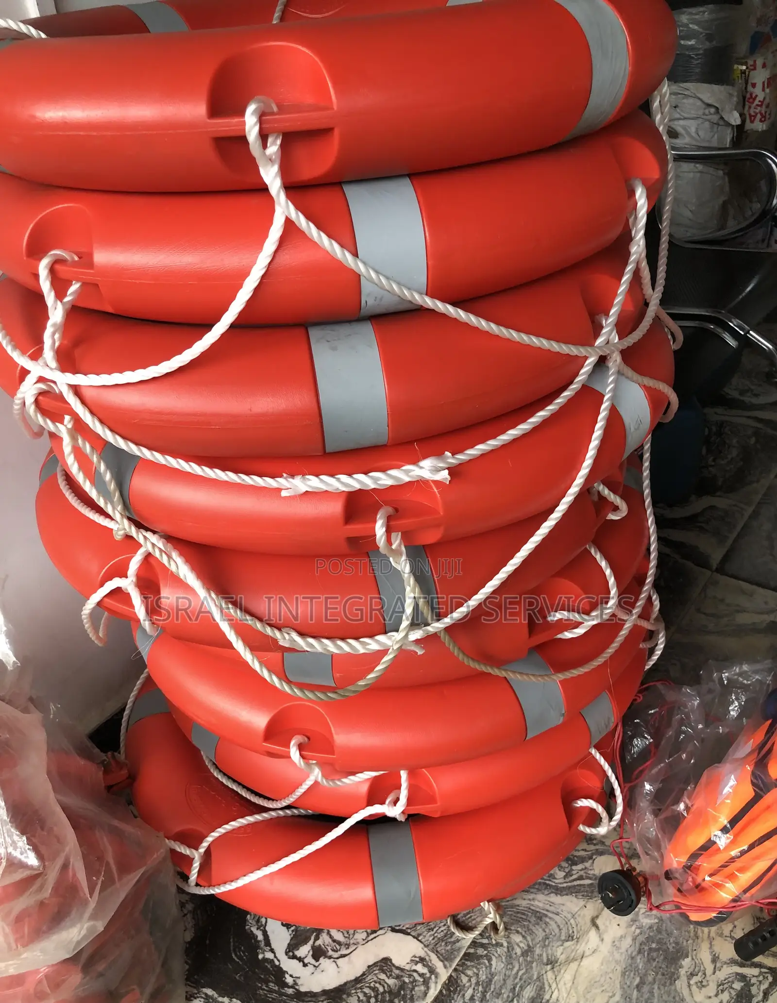 Life Buoy (2.5kg) Safety