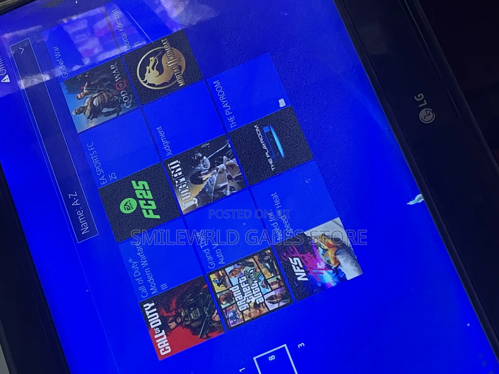 Ps4 Premium Uk Used With 2 Pads and Games Installed