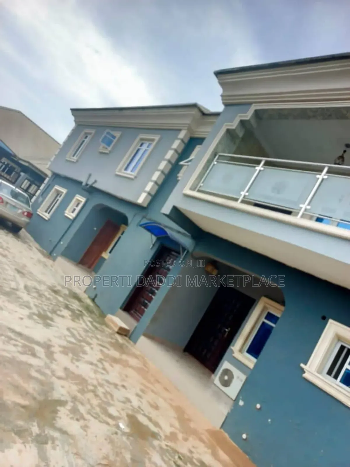 2bdrm Apartment in Abiola Farms Estate, Ayobo for rent