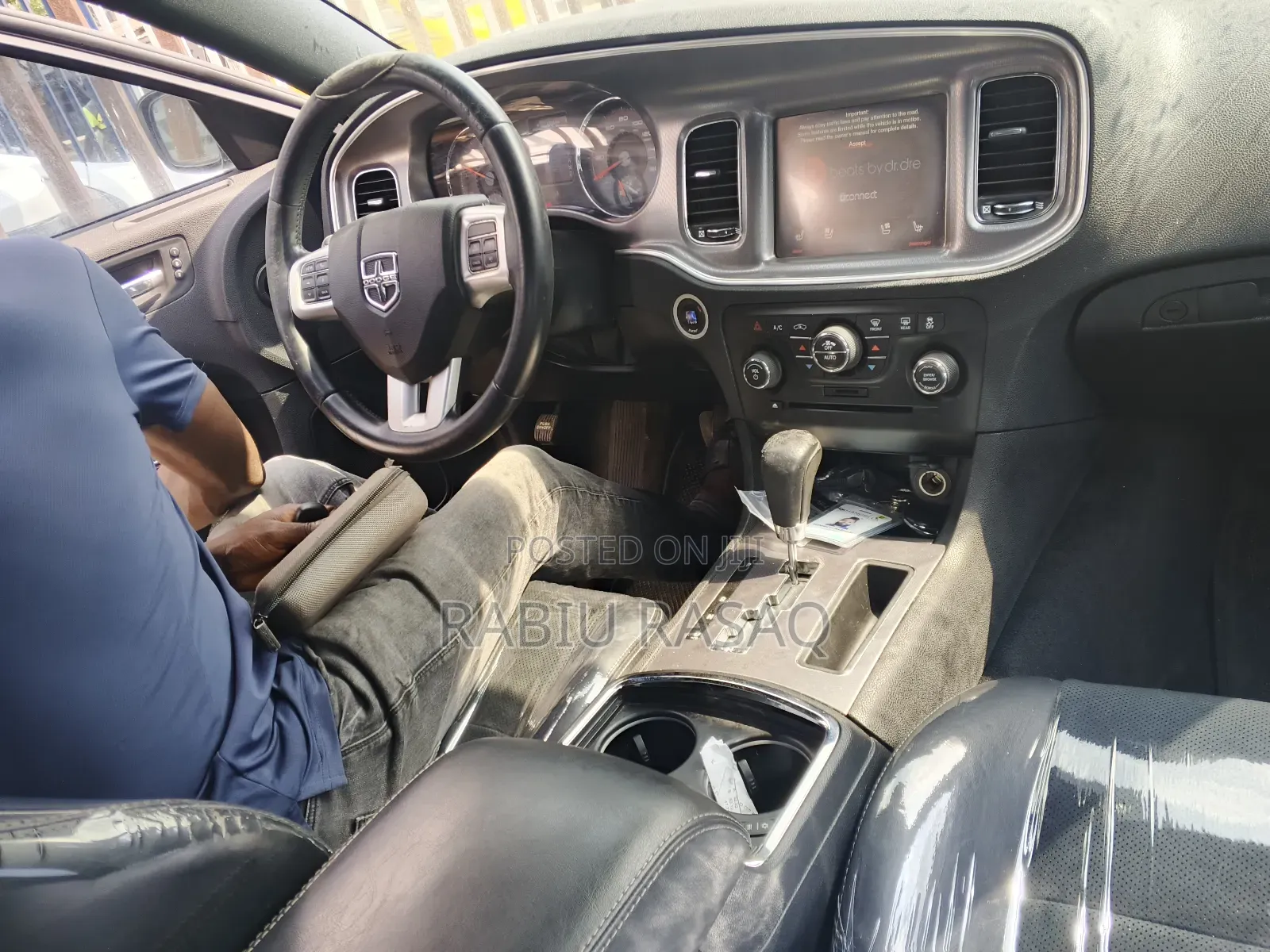 Dodge Charger 2013 Gray